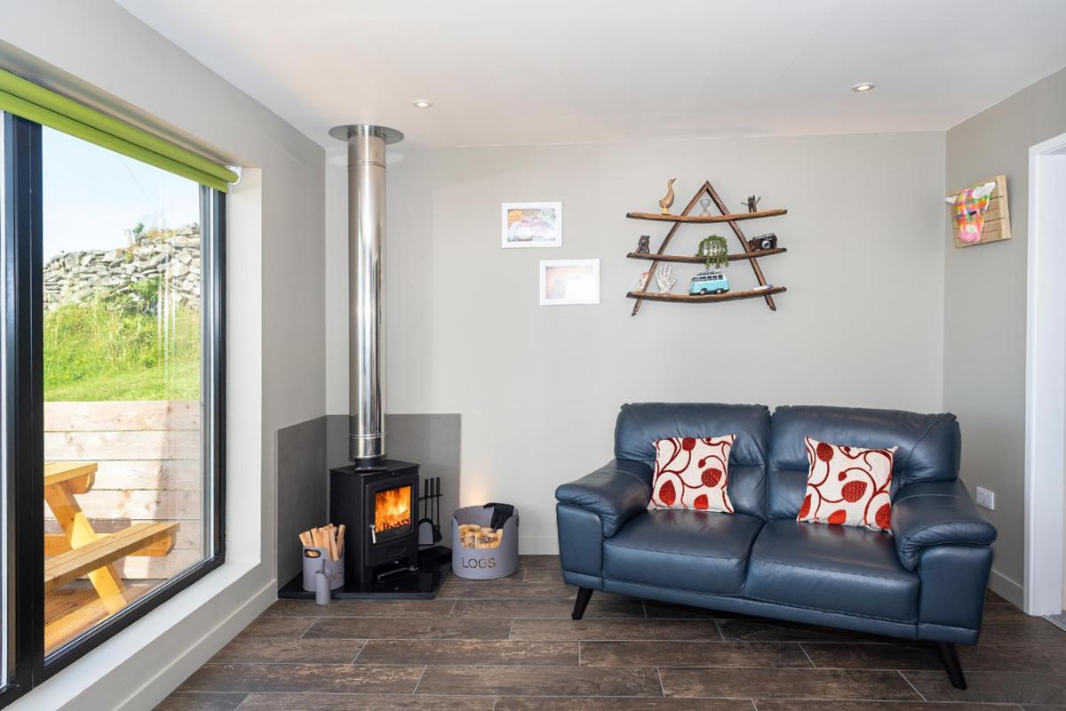 Byre 7 Aird Of Sleat Villa Luaran gambar