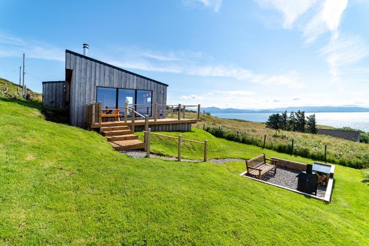 Byre 7 Aird Of Sleat Villa Luaran gambar