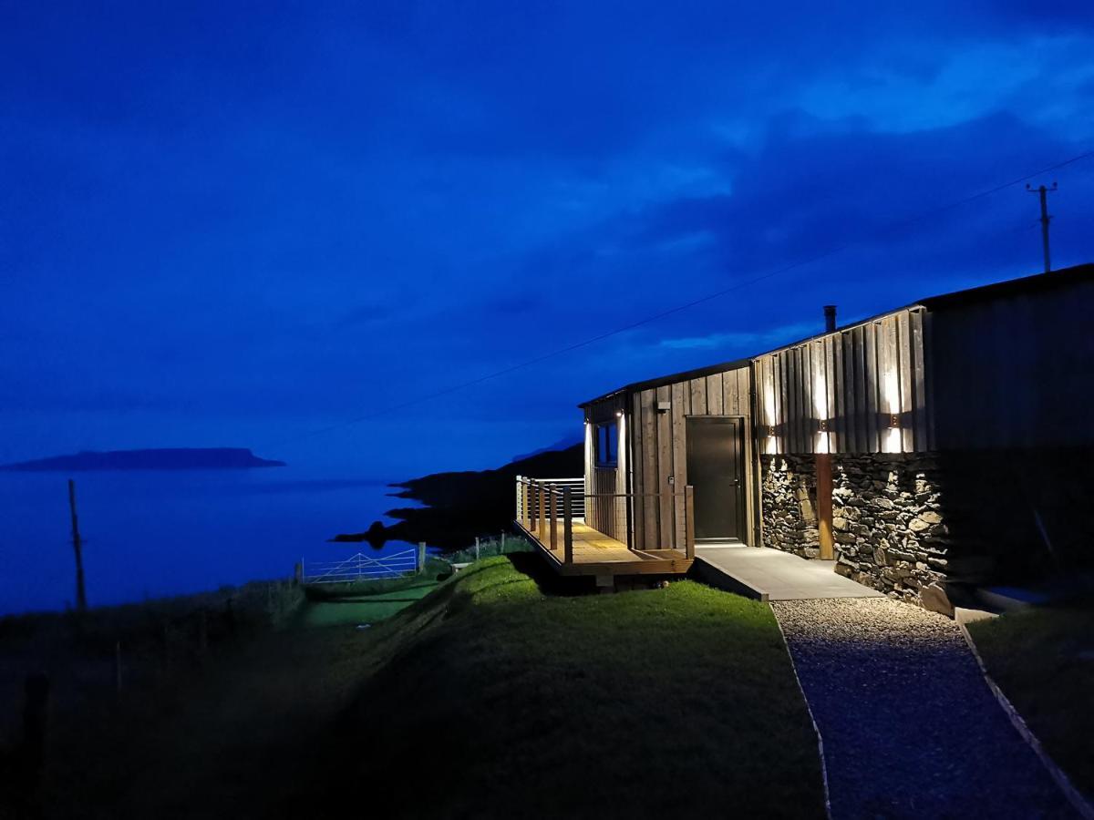 Byre 7 Aird Of Sleat Villa Luaran gambar