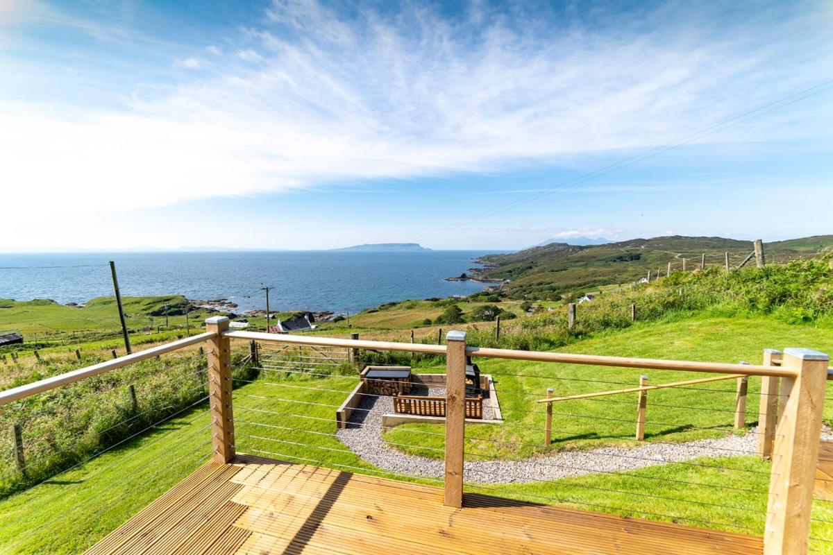 Byre 7 Aird Of Sleat Villa Luaran gambar