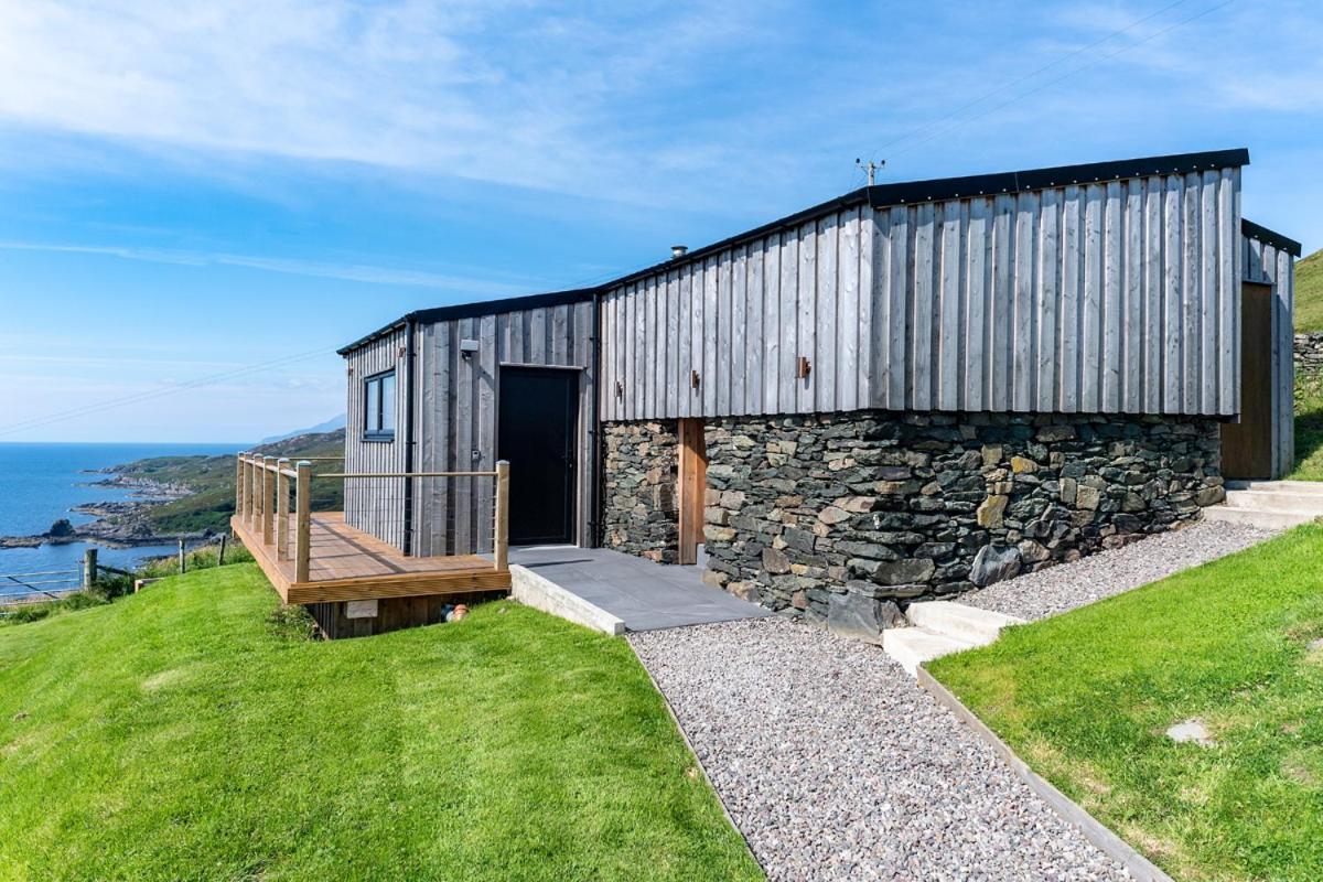 Byre 7 Aird Of Sleat Villa Luaran gambar