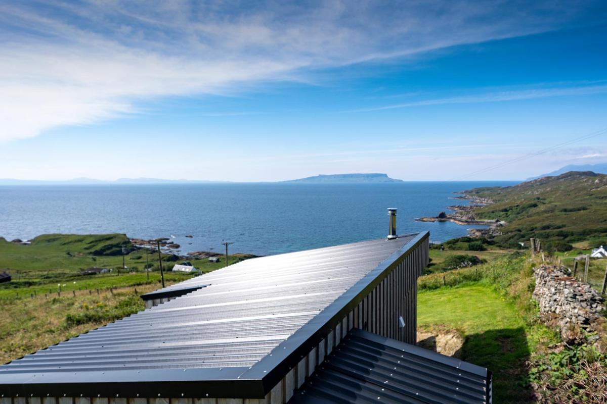 Byre 7 Aird Of Sleat Villa Luaran gambar